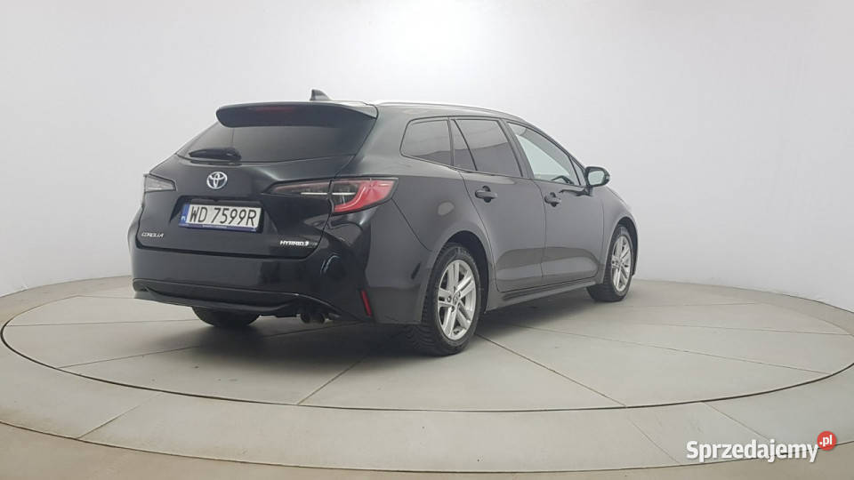 Toyota Corolla 20 Hybrid Comfort Z Polskiego Warszawa