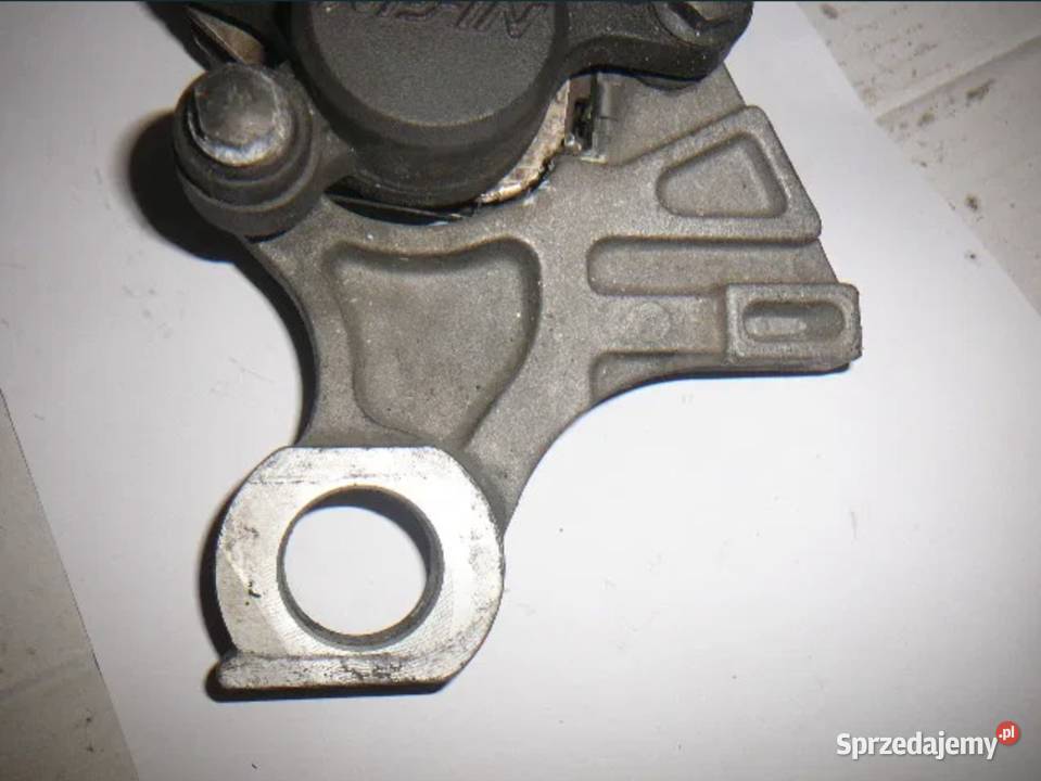 Uchwyt mocowanie zacisku Yamaha R6 2004r 5SL Ostrów Wielkopolski