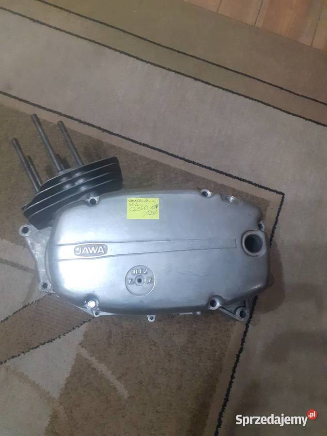 Kartery Jawa CZ 350 nowe orginal Sulechów sprzedam