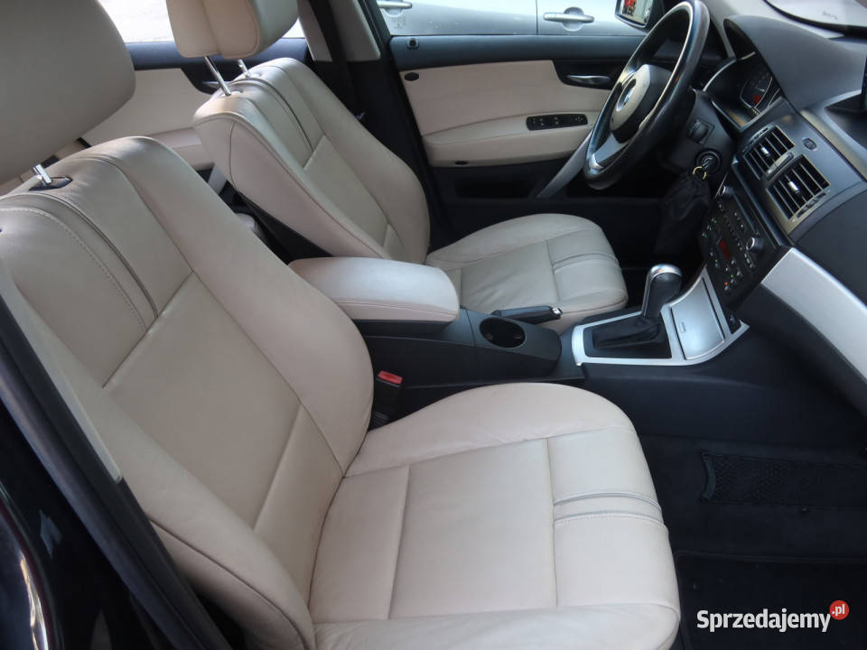 BMW X3 xDrive20d nieuszkodzony śląskie Katowice