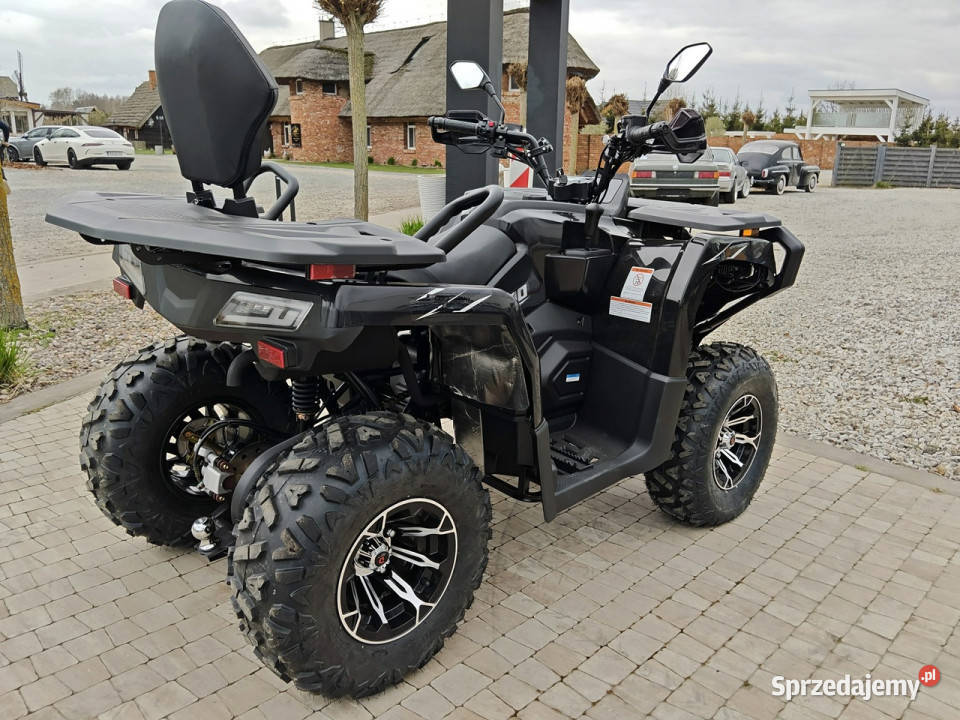 Diabolini Inny Cross Diabolini Terrax 300 elektryczny starter Bicz