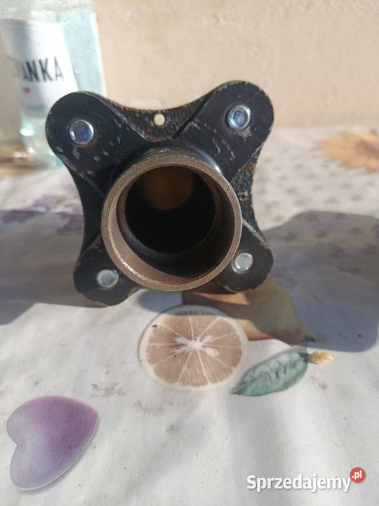 Piasty melex przód nowe Piasty i łożyska kół