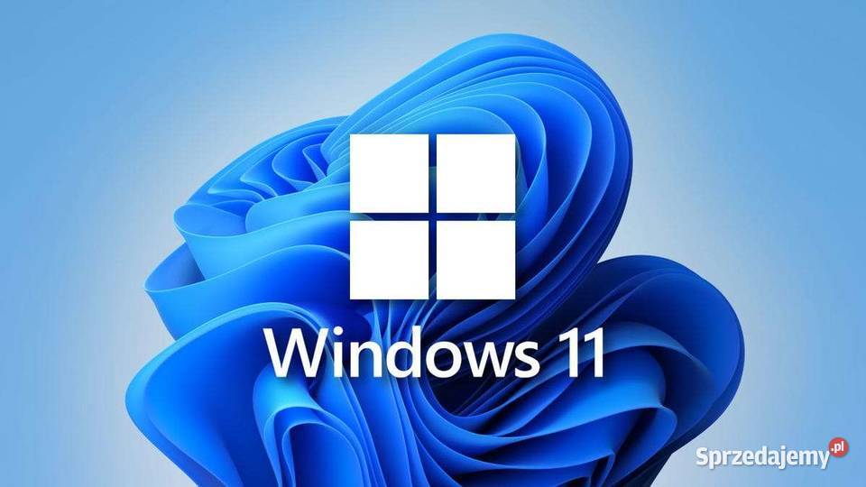 Instalacja Opragromowania Windows Dobrzechów sprzedam