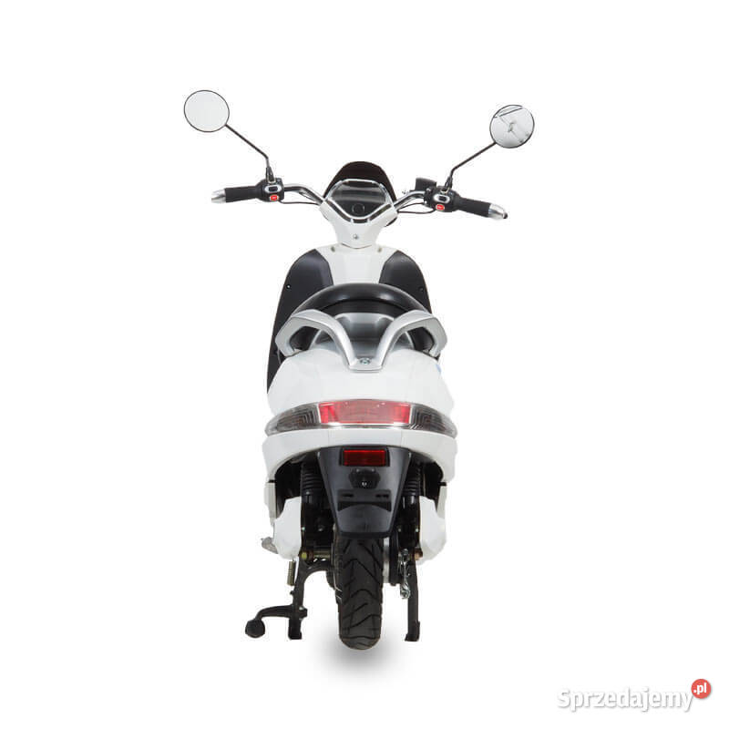 Skuter elektryczny Grace Double Lithium Sunra mat Wrocław