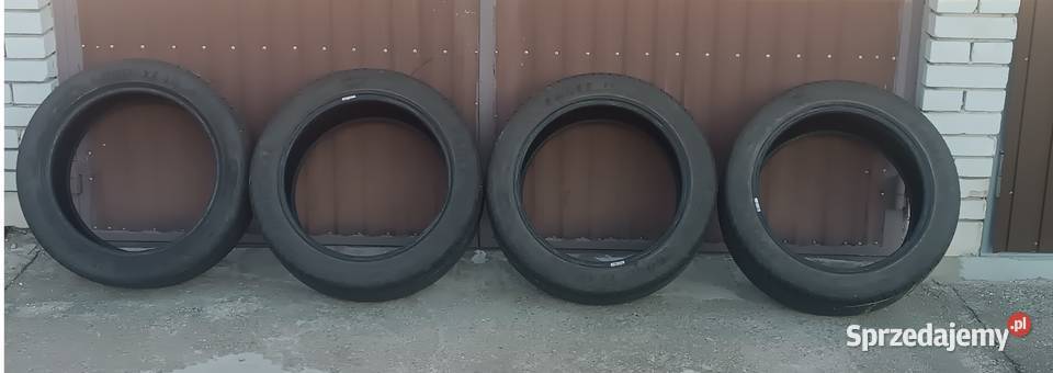 Goodyear Eagle F1 Asymmetric 3 2554519 100V DOT