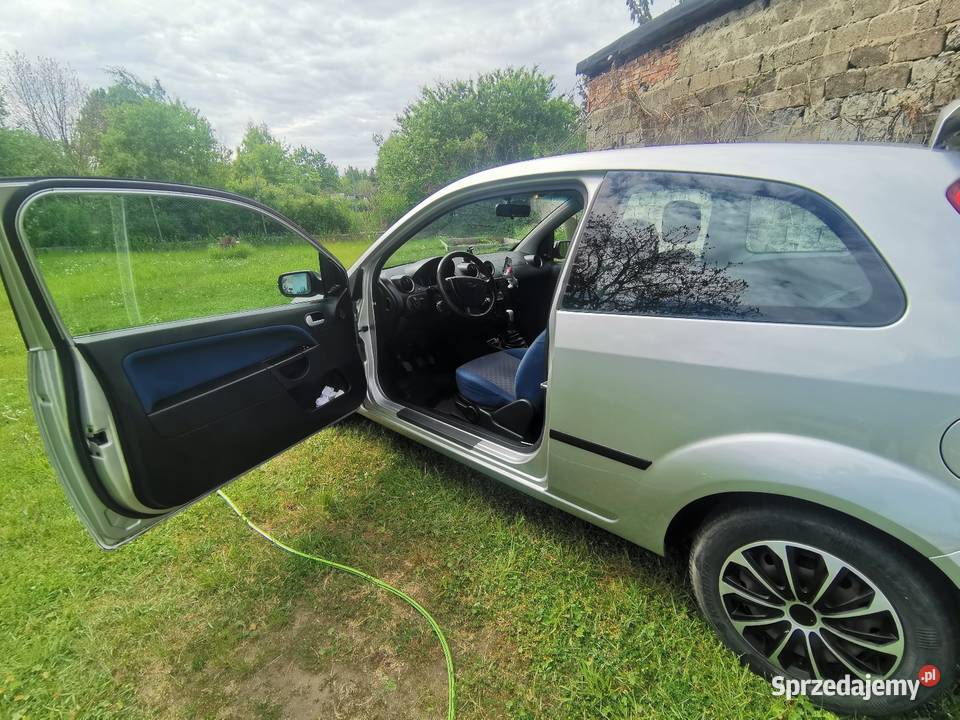 Ford fiesta Częstochowa