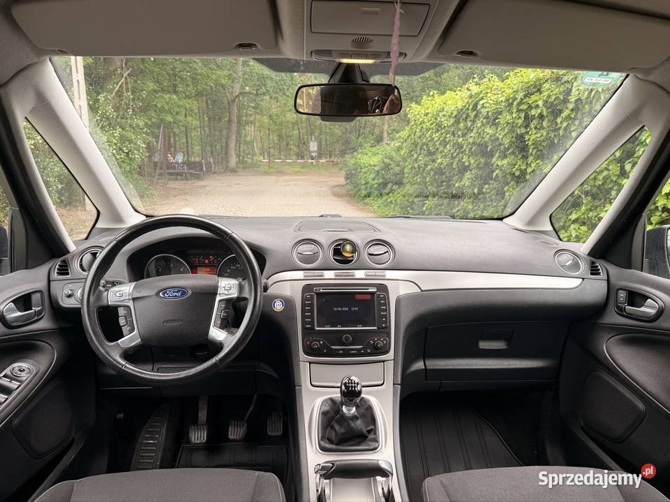 Ford galaxy 2011 Konstancin-Jeziorna