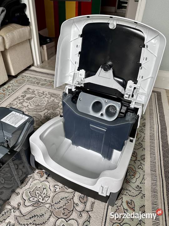 Odkurzacz Bosch Aqua Wash Clean Czyszkówek