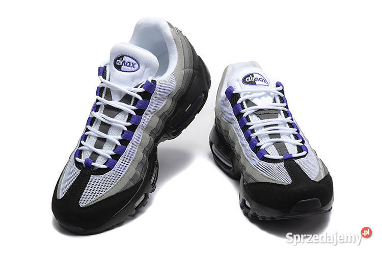 Nike Air 95 TT buty męskie sportowe Warszawa