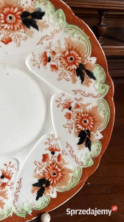 Patera Worcester England Gdańsk