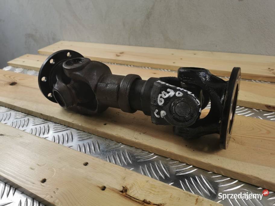 Wał kardana Claas Scorpion 6030 CP