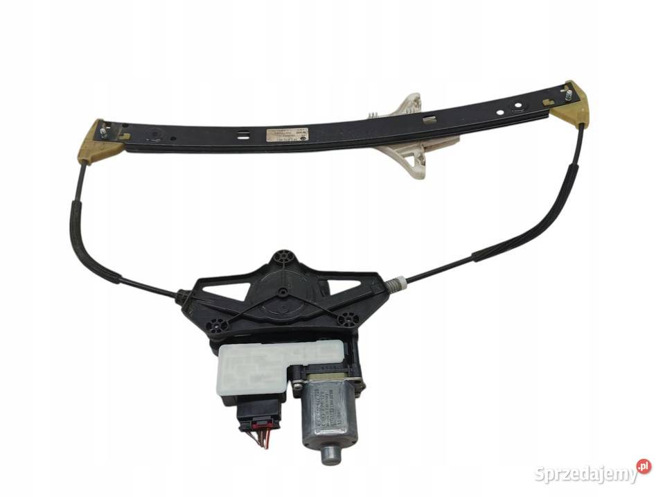 MECHANIZM SZYBY LEWY TYŁ HB 5E0839461 5Q0959811A świętokrzyskie