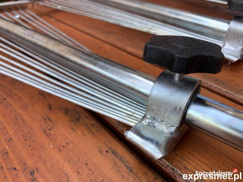 Zestaw Ogrodowy Grabki Motyka Łopatka Ogród Kraków