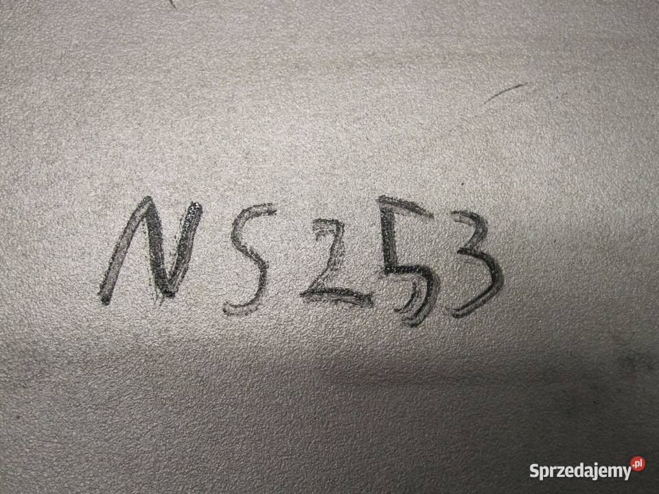 RENAULT LAGUNA III 14r osłona silnika górna Osłony silnika Kielce sprzedam