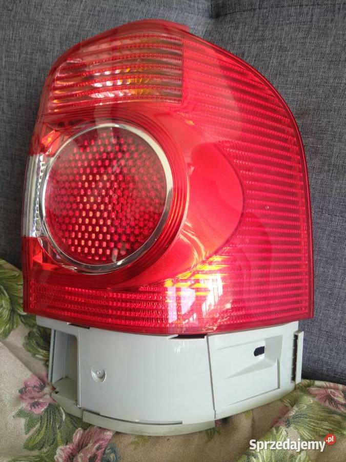 Lampa tylna prawa Sharan lift Białystok