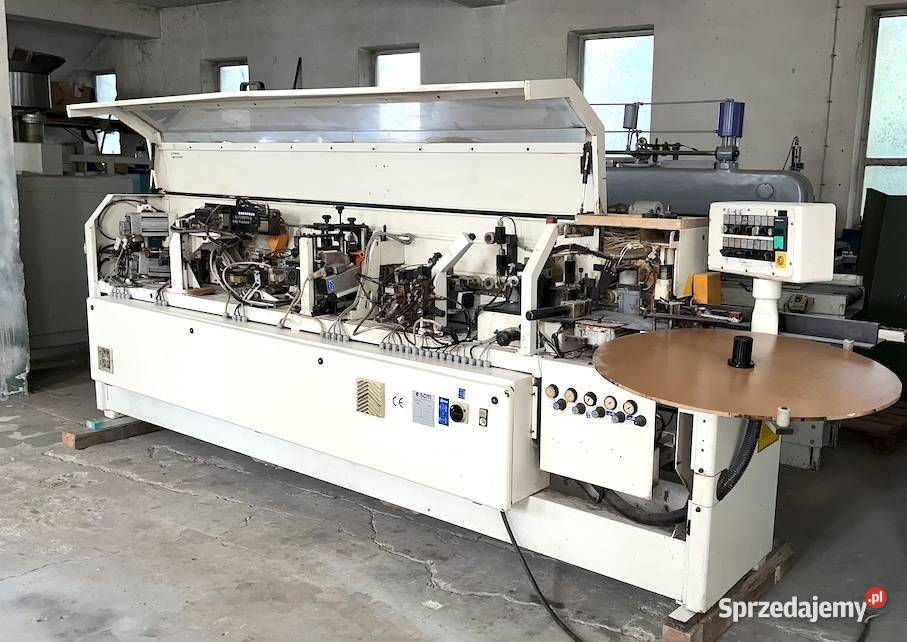 Okleiniarka SCM K 208 małopolskie Wadowice sprzedam