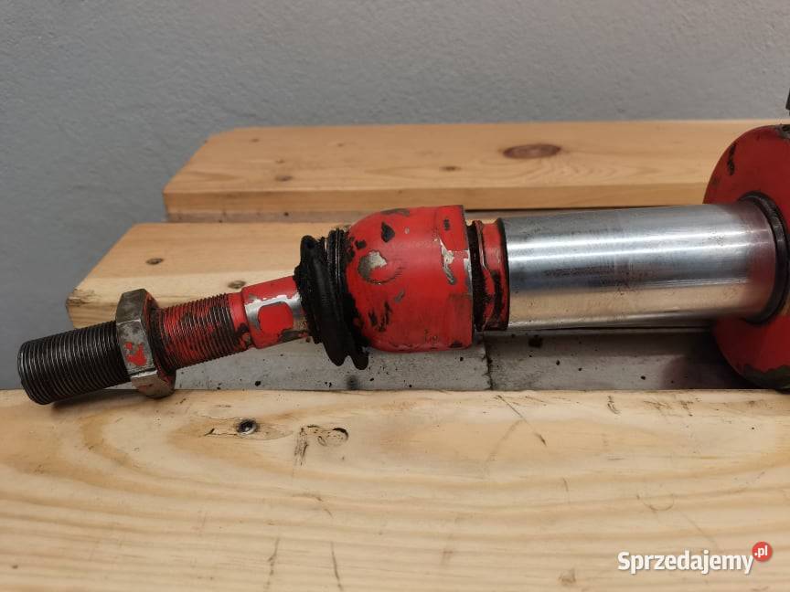 Manitou MT 932 Siłownik skrętu