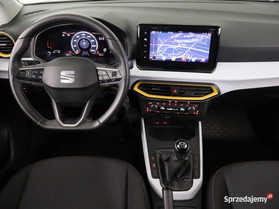Seat Arona 10 TSI Arona Bielany Wrocławskie