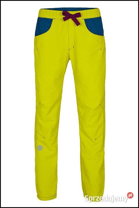 Spodnie JOTE MiLO wspinaczkowe XSXXL Każdy kolor Rozmiar XL mazowieckie Warszawa