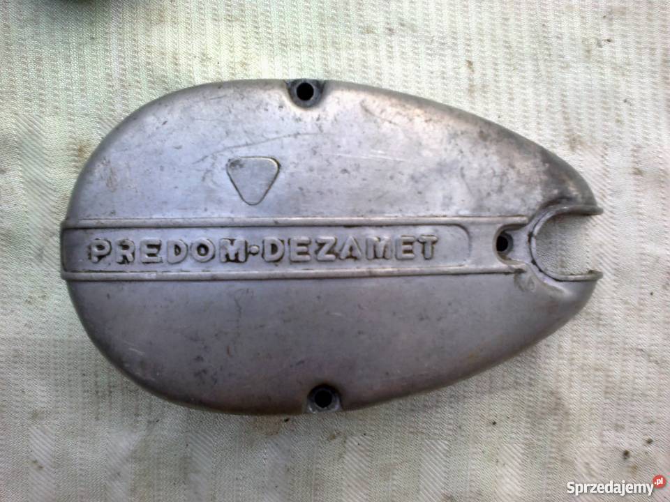 KOMAR POKRYWA DEKIEL SILNIKA Dąbie