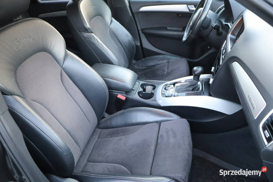 Audi Q5 1WŁAŚCICIEL krajowy serwisowany Opole sprzedam