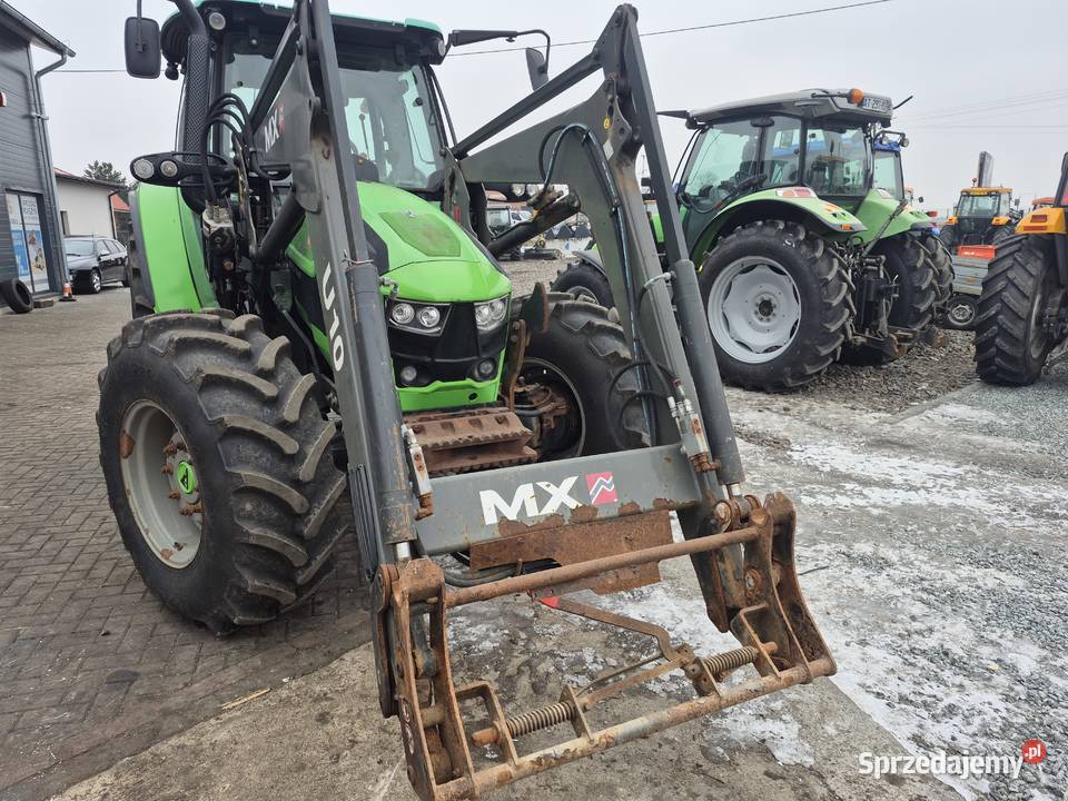 Mx U10 maileux Fauchaux stoll quicke do deutz Turek sprzedam