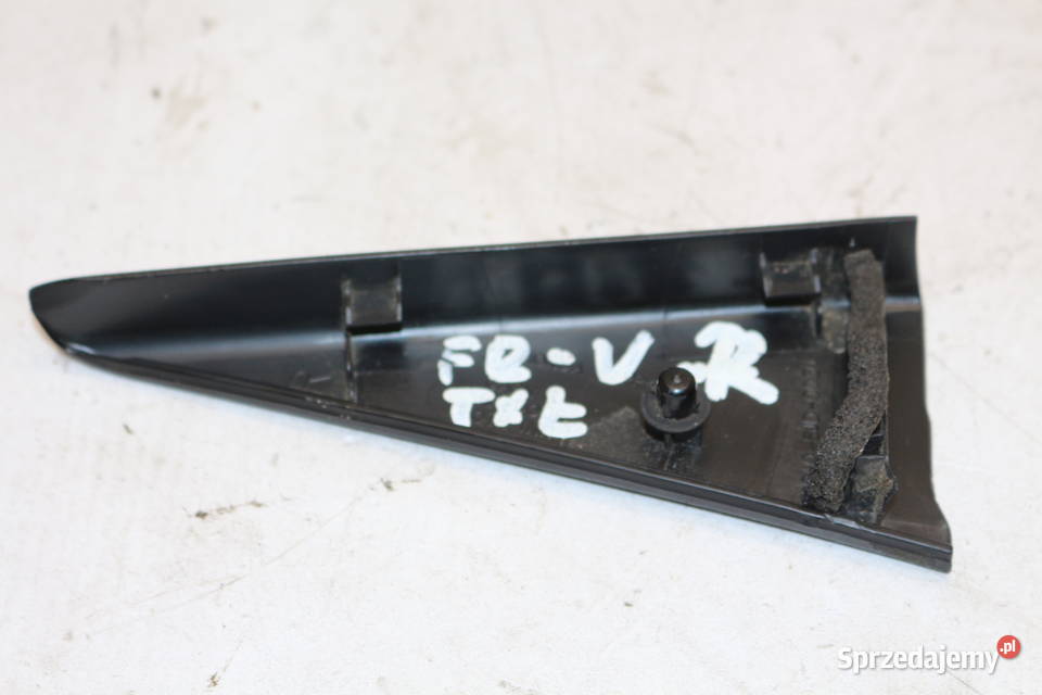HONDA FRV 0509 TRÓJKĄT ZAŚLEPKA WEWNĘTRZNA DRZWI tapicerki samochodowe