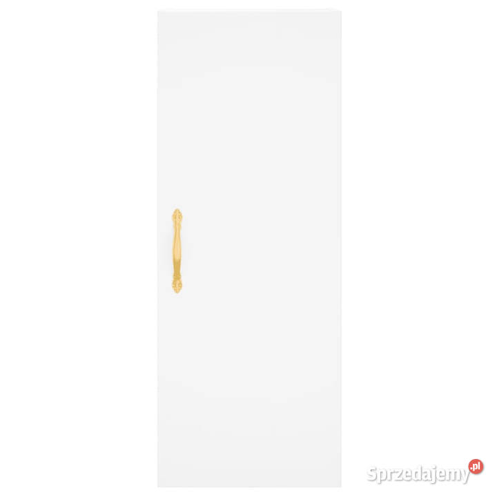 Szafka wisząca biała 345x34x90 WM828836 Warszawa