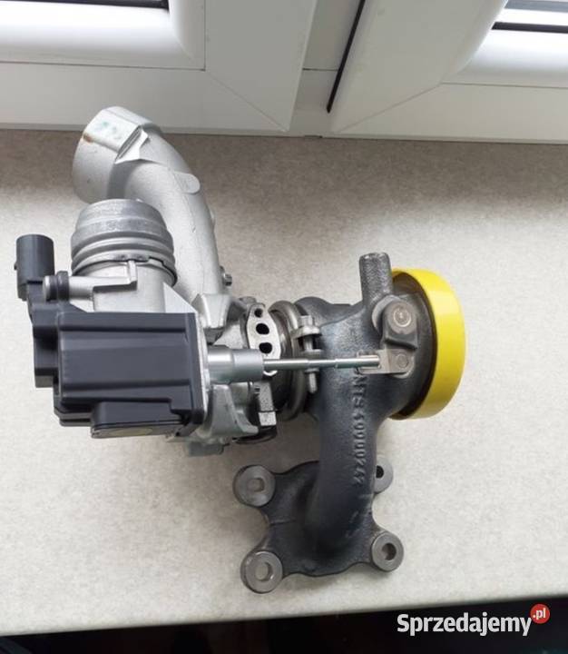 turbina turbosprężarka VW GOLF VII 5G0 12TSI Rudna