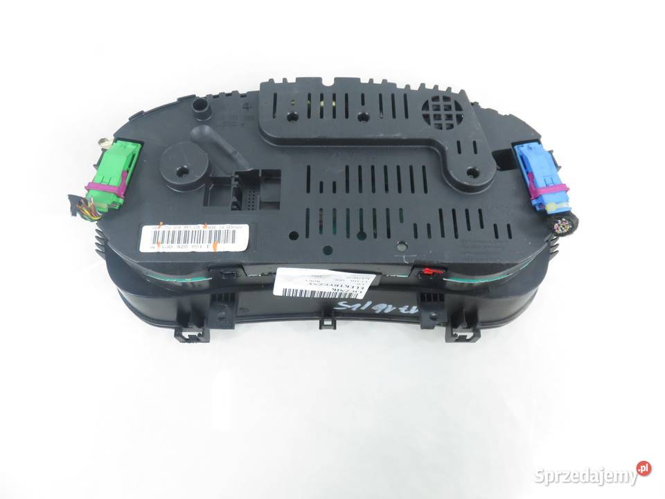 LICZNIK VW BORA 19 TDI 1J0920801E 110008957036