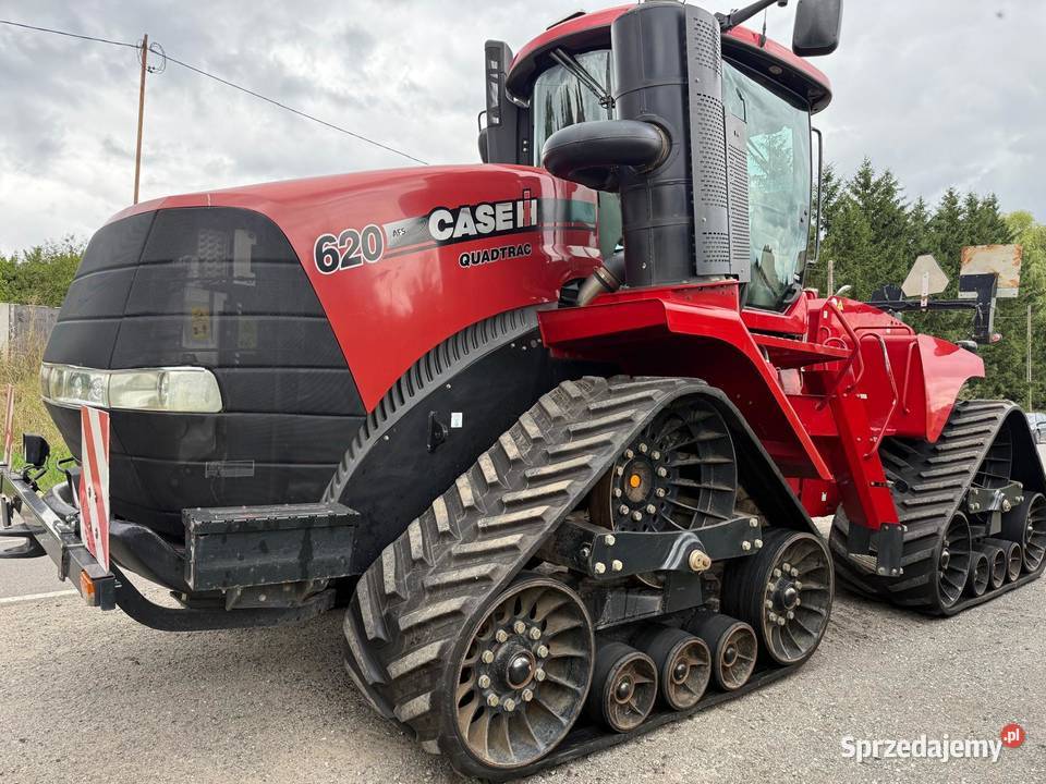 Ciągnik Rolniczy Case Quadtrac 620 Nowa Ruda sprzedam