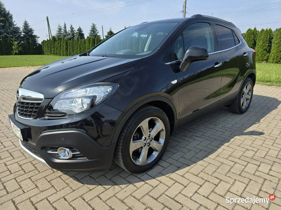 Opel Mokka 14Turbo Benz