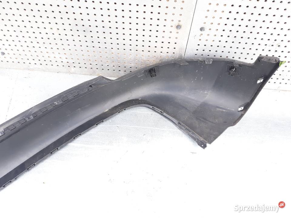 JEEP COMPASS II DYFUZOR SPOILER ZDERZAKA TYŁ osobowe Międzychód