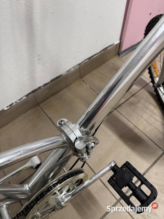 Rower składak 7 biegów rama aluminium Opatów