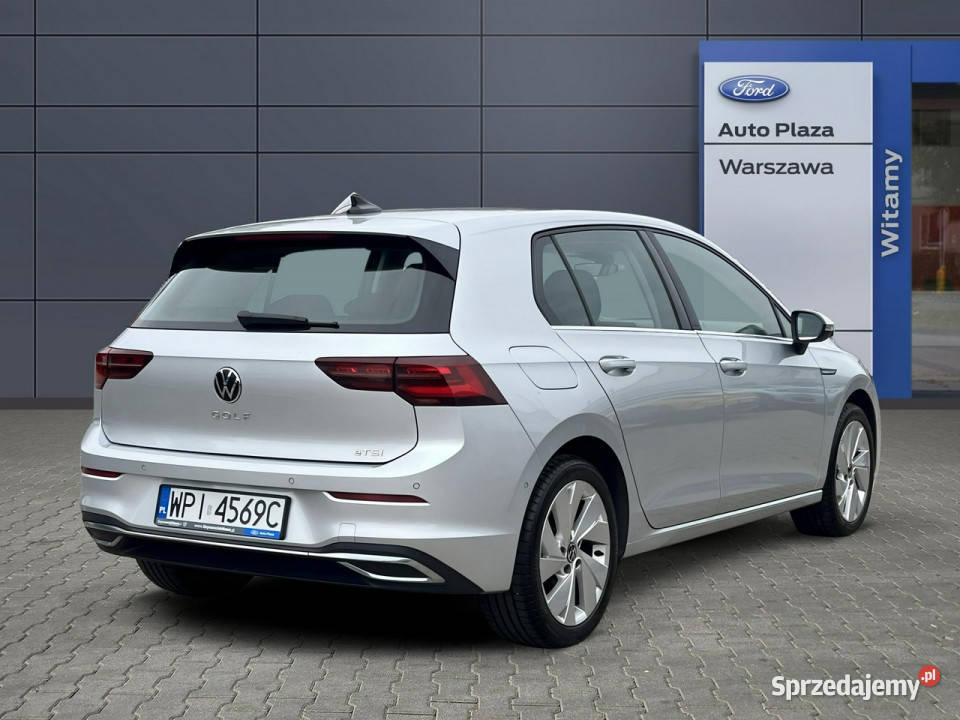 Volkswagen Golf Golf Style 15 eTSI 130 DSG