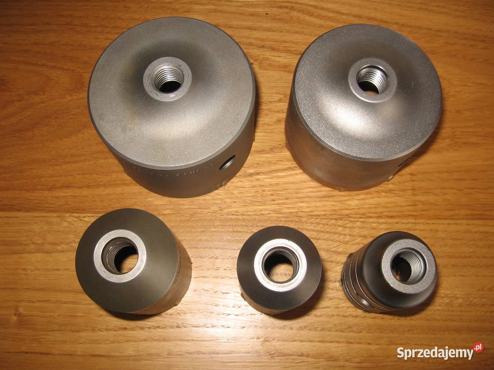 Otwornica koronka Bosch 82 mm Hawera Projahn śląskie Sosnowiec