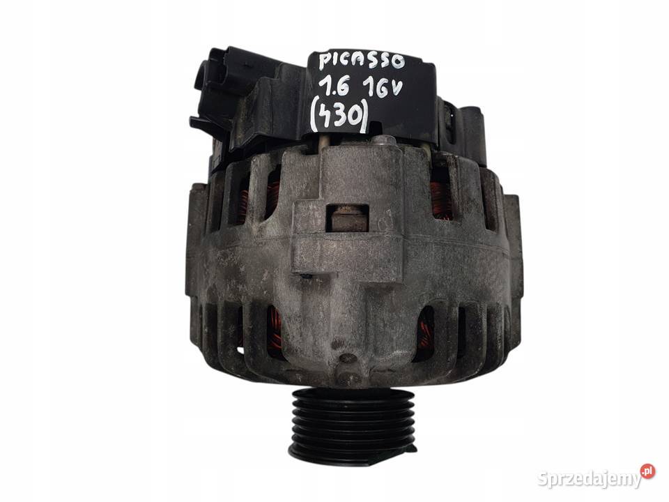 ALTERNATOR Peugeot 1007 206 207 307 Partner 16 Chełm sprzedam
