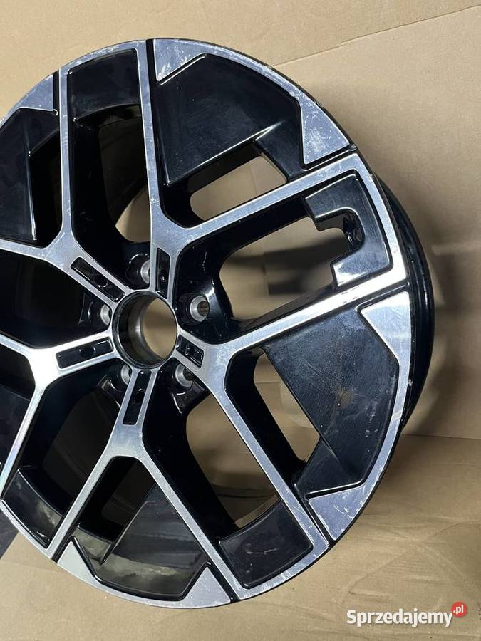 Felga OEM Mercedes Benz EKlasa 18 S214 Gostyń