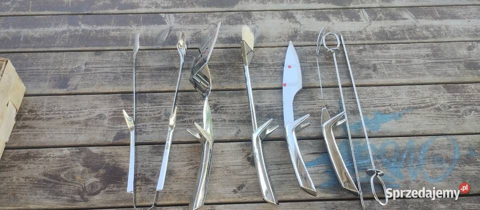 Zestaw grilowy Szamotuły sprzedam