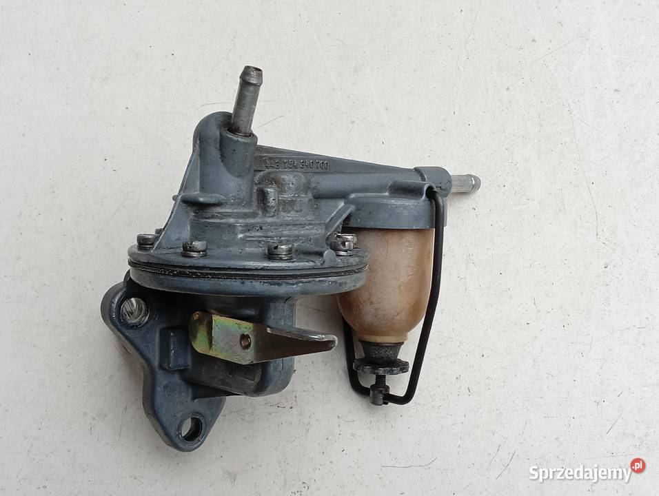 Pompa paliwa Skoda 100105120 śląskie Kalety