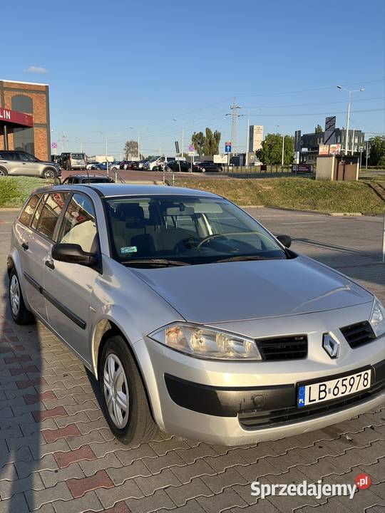 Sprzedam Renault Megane 276307km Lublin