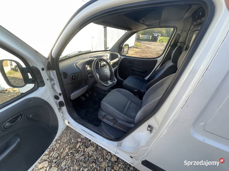 Fiat doblo 405000km świętokrzyskie Kielce