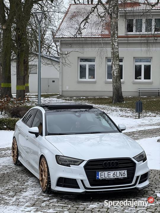 Audi A3 Zgierz
