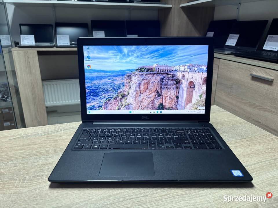 Laptop Dell Latitude 3500 i58265U 16GB ram dysk Rzeszów