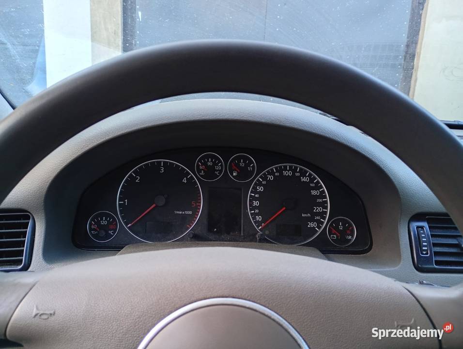Audi A6c5 19tdi awx 130koni 2002r lift