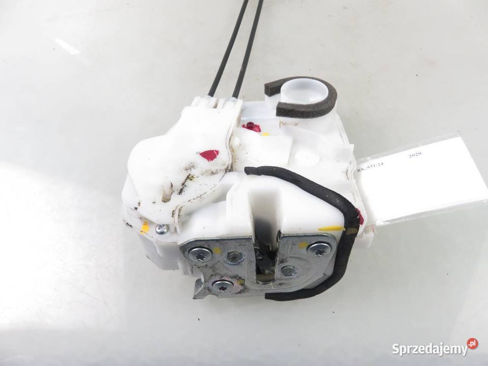 ZAMEK PRAWY TYLNY MITSUBISHI SPACE STAR II osobowe