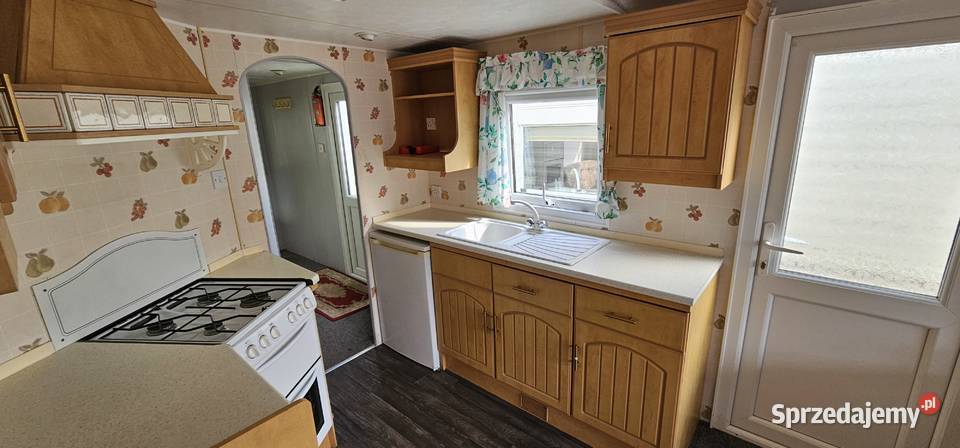 CAŁOROCZNY domek holenderski EVERGLADE 3 pokoje Lublin