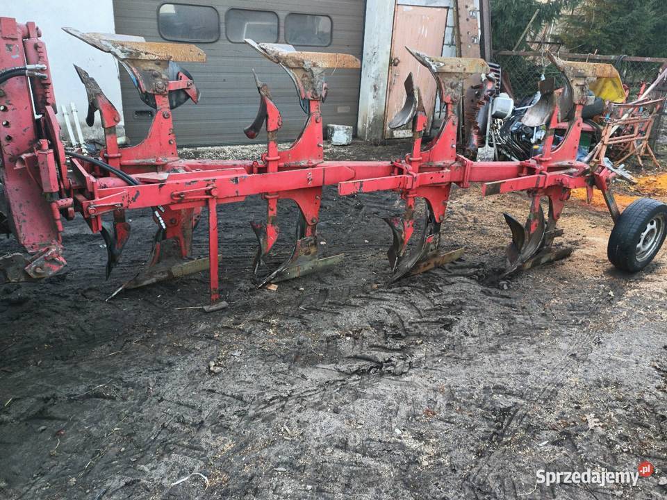 Pług Massey Ferguson na licencji Frost Pólki sprzedam