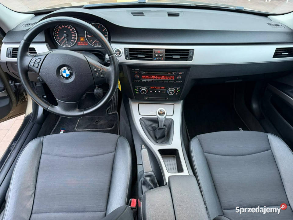 BMW 318 Bezwypadkowy Xenon klimatronik E90 Rzeszów sprzedam