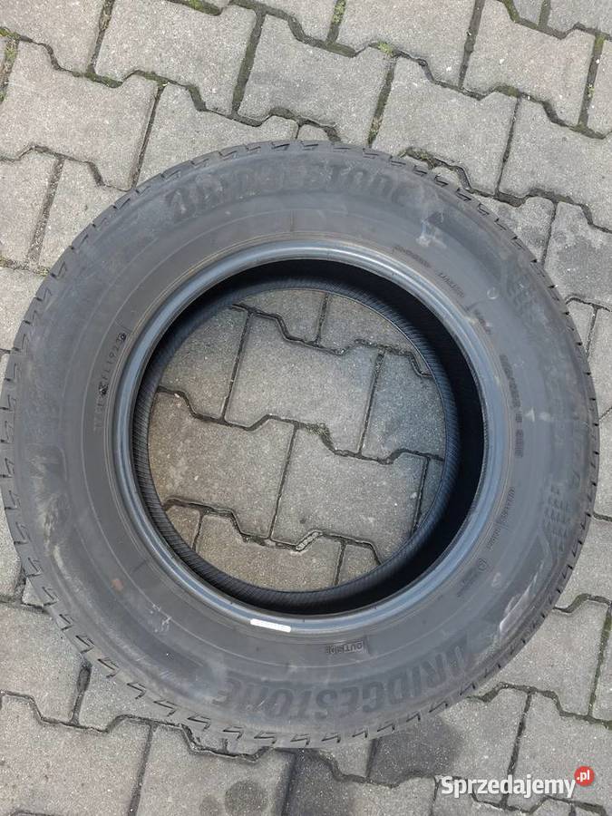 4x Bridgestone Turanza 21565 R16 98H komplet Opole